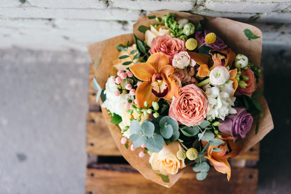 Flower Power イベント別オススメの花を紹介 結婚式や卒業式などの式典に贈るべき花とは